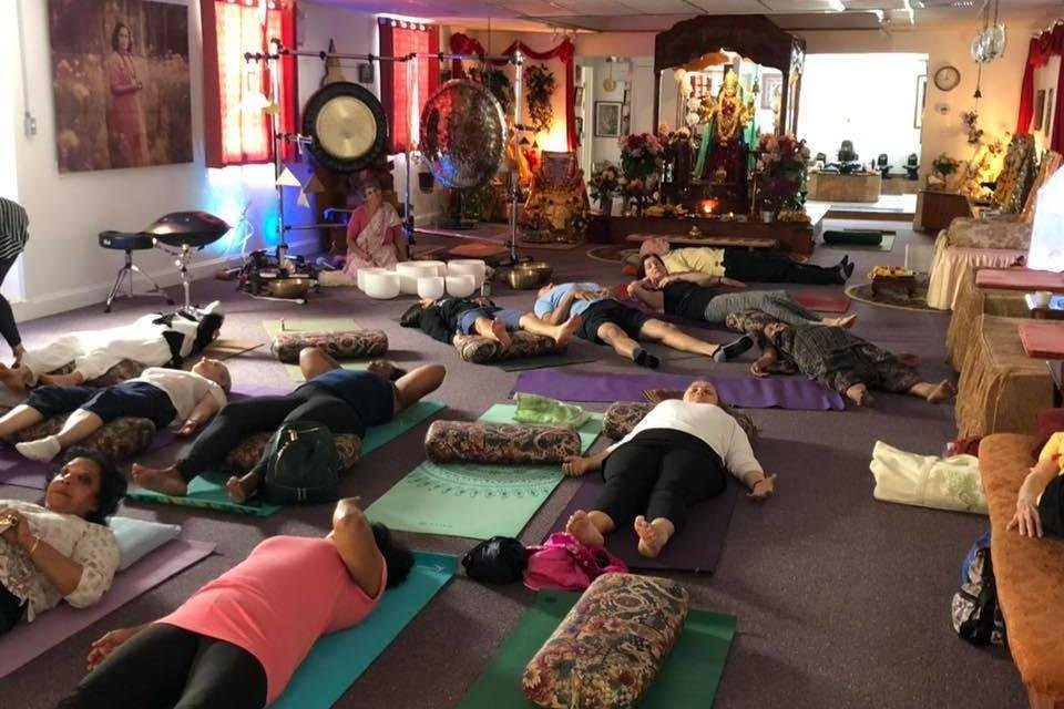Yogashakti Yoga Center-South Ozone Park必去景点