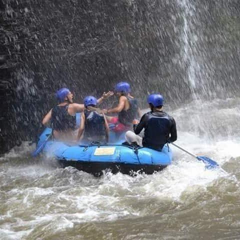 Telaga Waja Bali Rafting景点图片