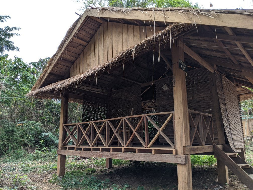 Nam Et-Phou Louey National Park-Sam Neua必去景点