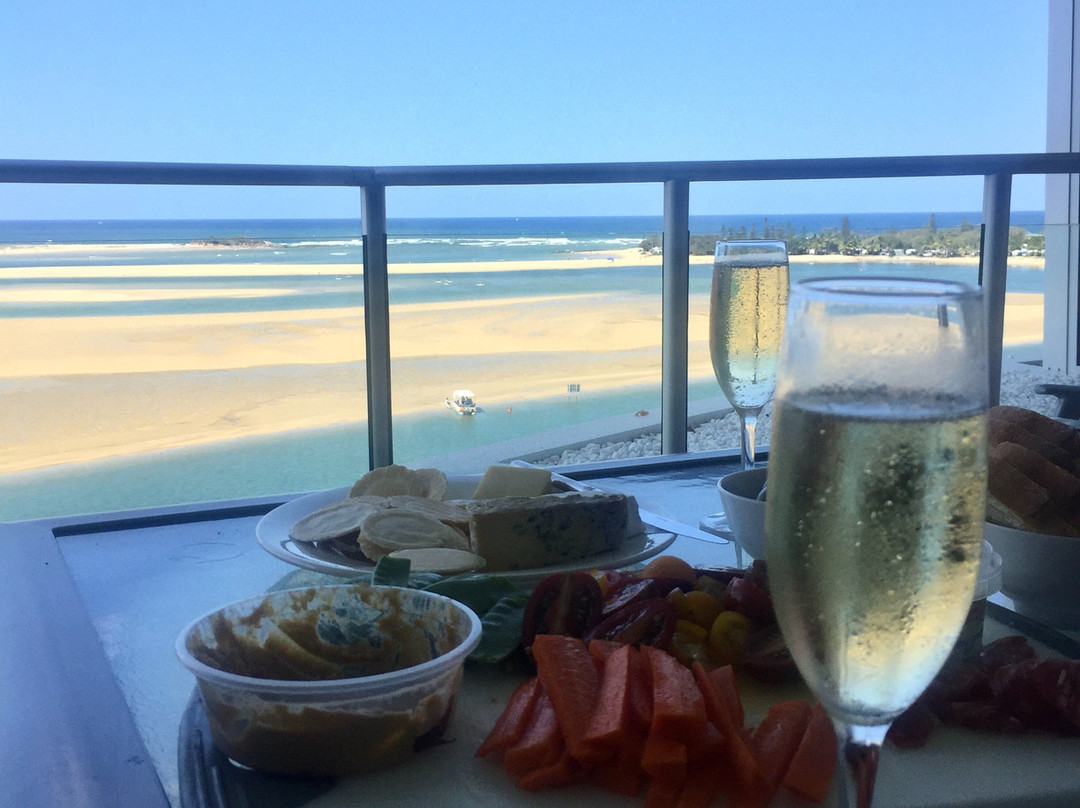 Waves Maroochy River主图