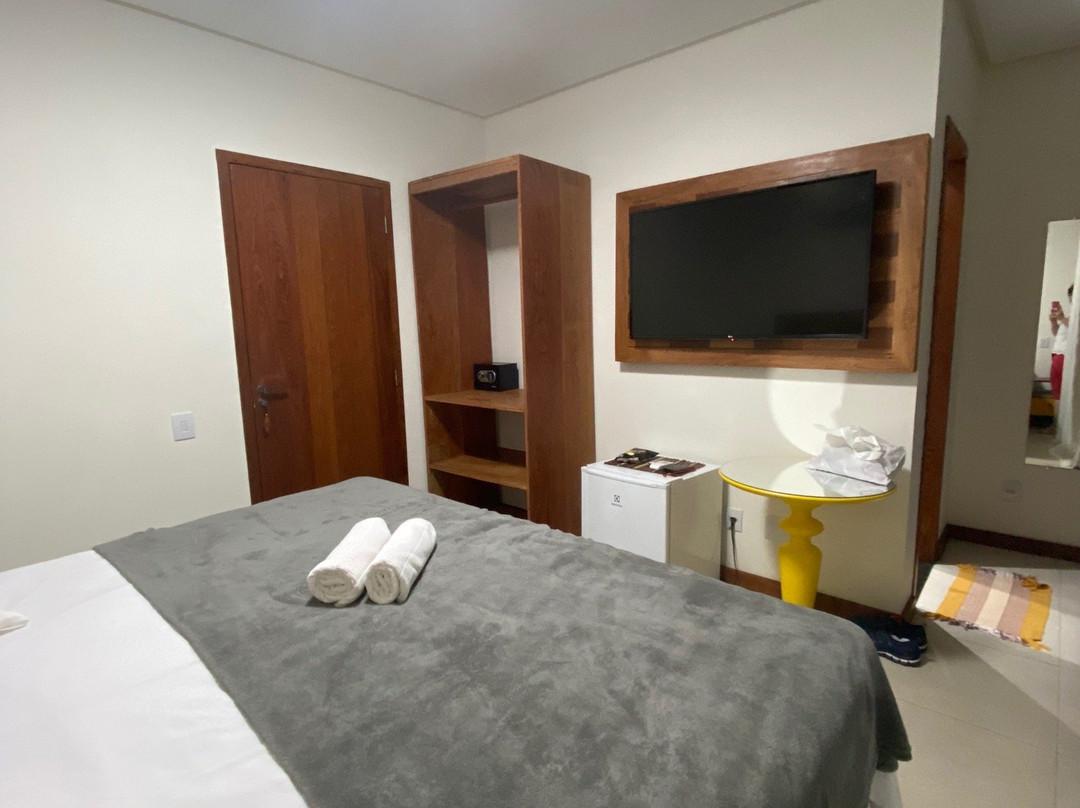 Pousada Villa Dos Sonhos主图