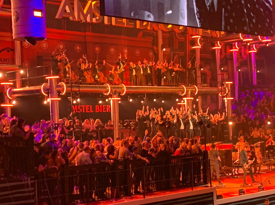 Rotterdam Ahoy-鹿特丹必去景点