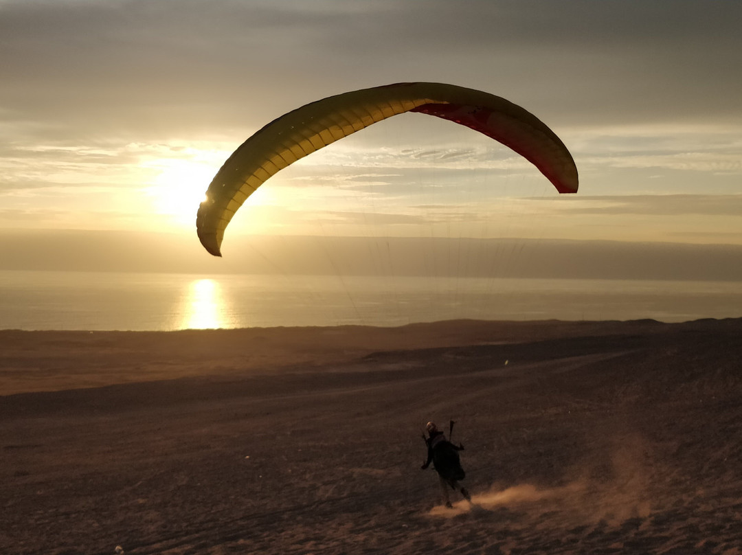 Oasisfly-伊基克必去景点