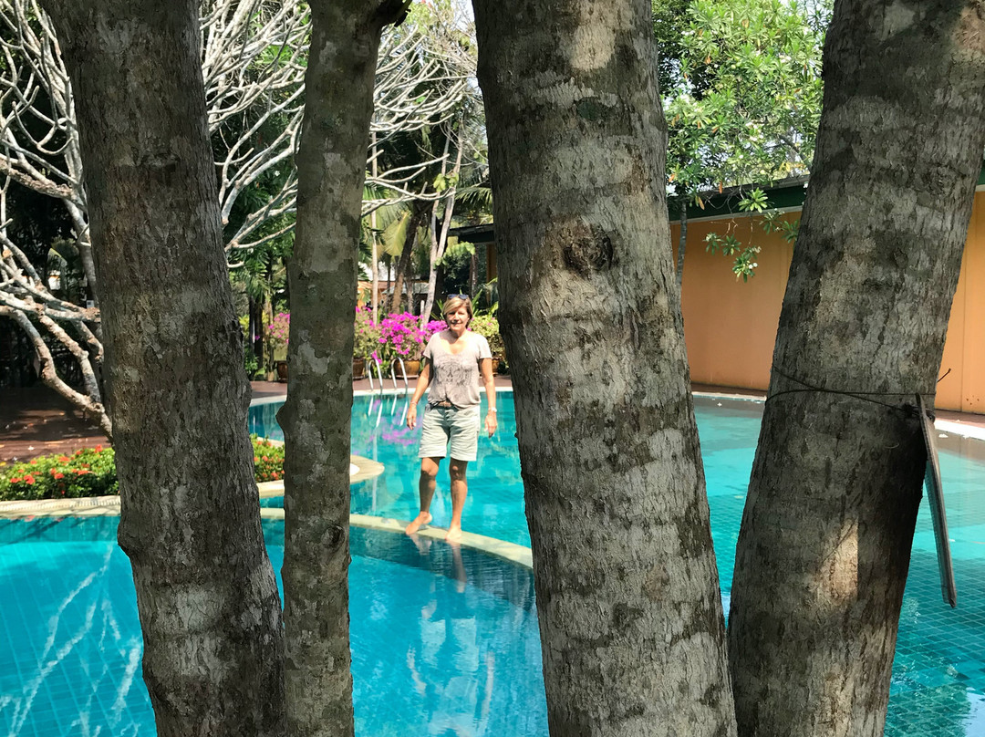 芭艾姆温泉度假村酒店主图