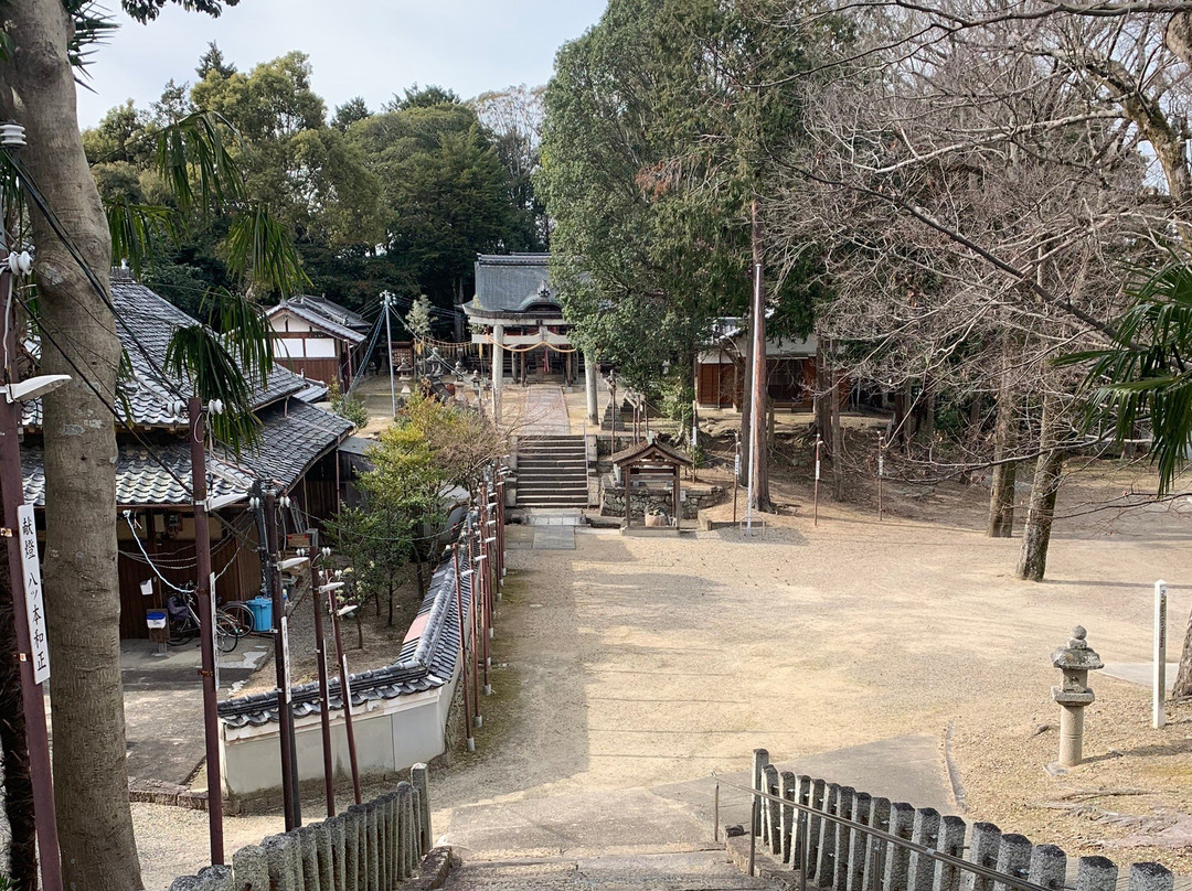 Tanakurahiko Shrine景点图片
