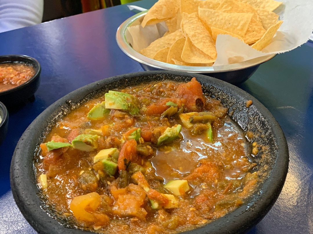 Chelinos Mexican Restaurant