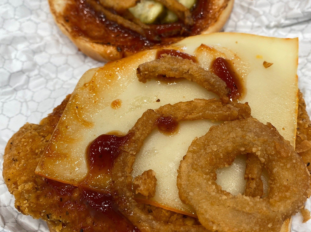 Ash Grove餐馆和美食-Wendy's