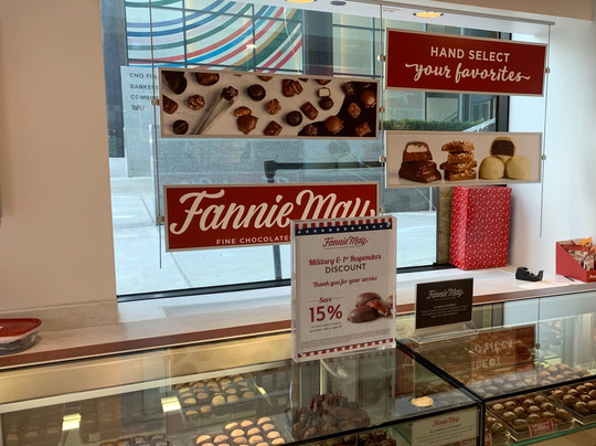 Fannie May-芝加哥必去景点