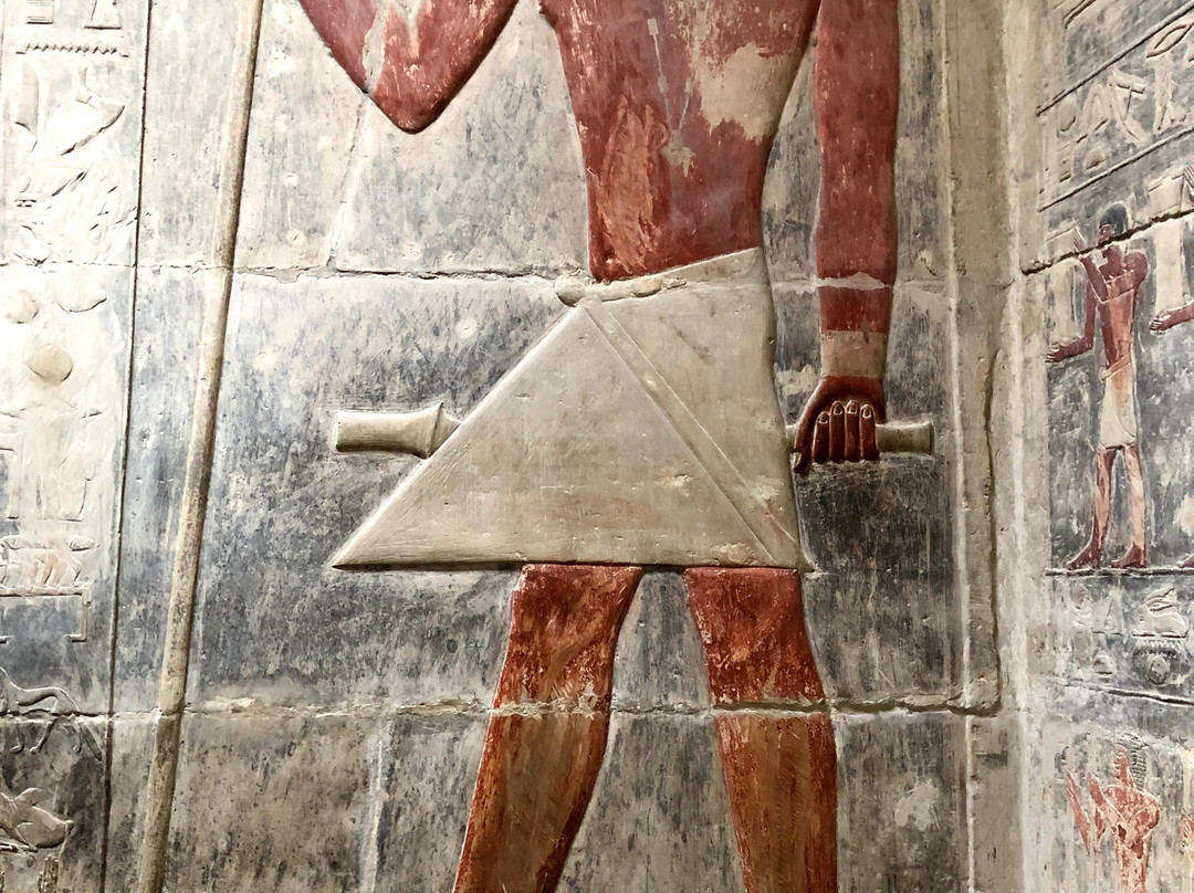 Mastaba of Kagemni-Saqqara必去景点