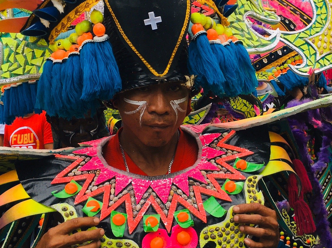 Kalibo Sto. Nino Ati-atihan Festival