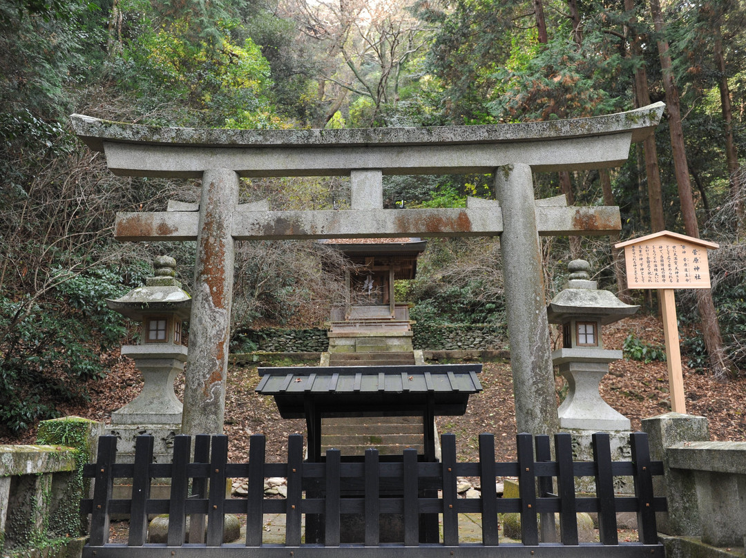 Sugawara Shirine-琴平町必去景点