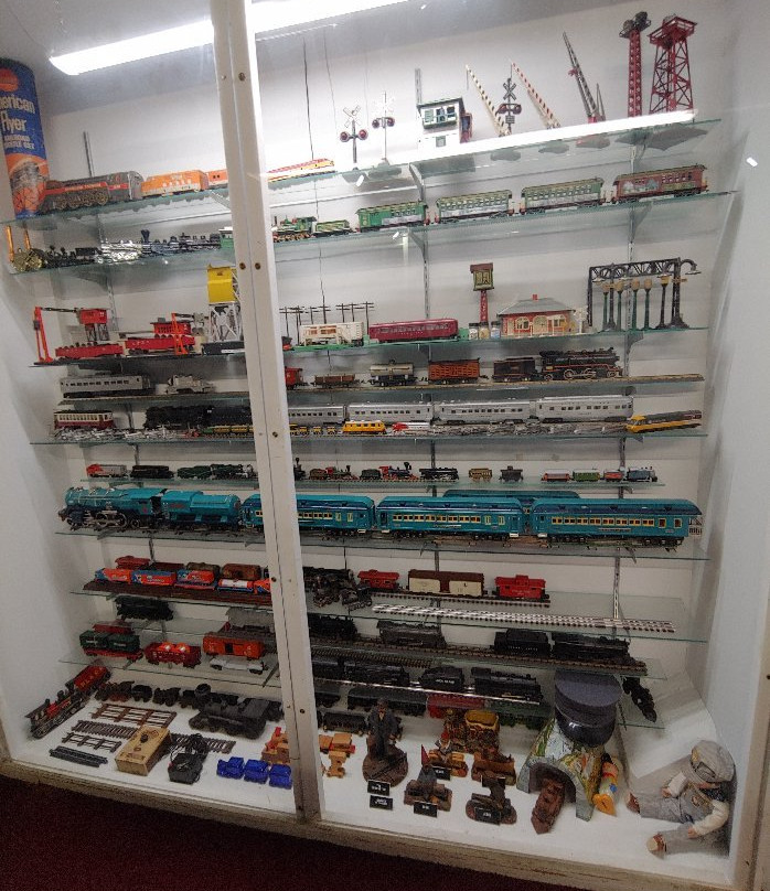 The Gold Coast Railroad Museum景点图片