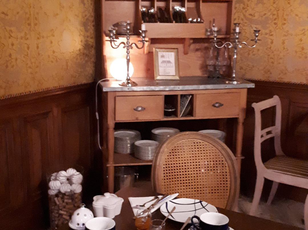 Le Manoir du Clôt主图