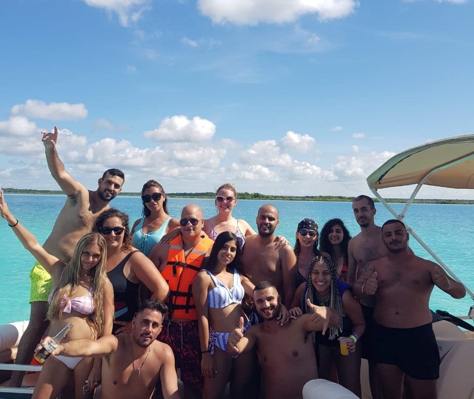 Bacalove Tours-Bacalar必去景点