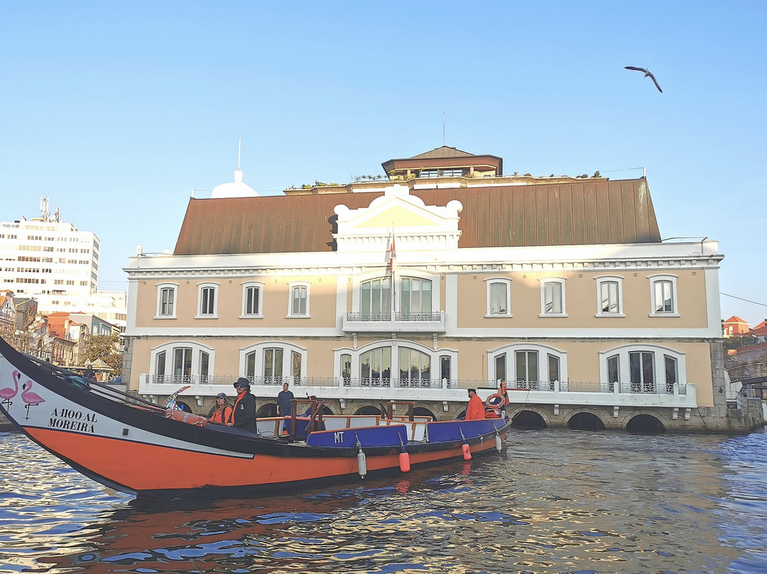 Antiga Capitania do Porto de Aveiro-阿威罗必去景点