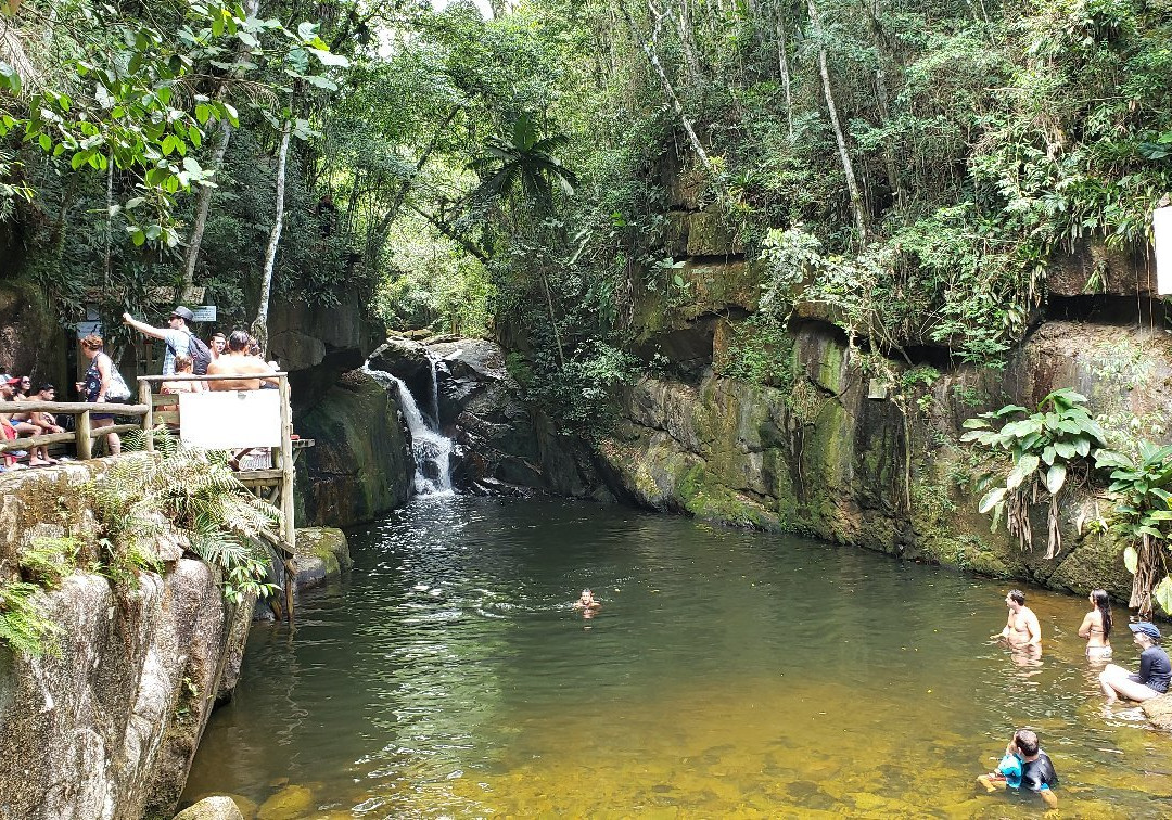 Cascata Encantada-Paulo Lopes必去景点