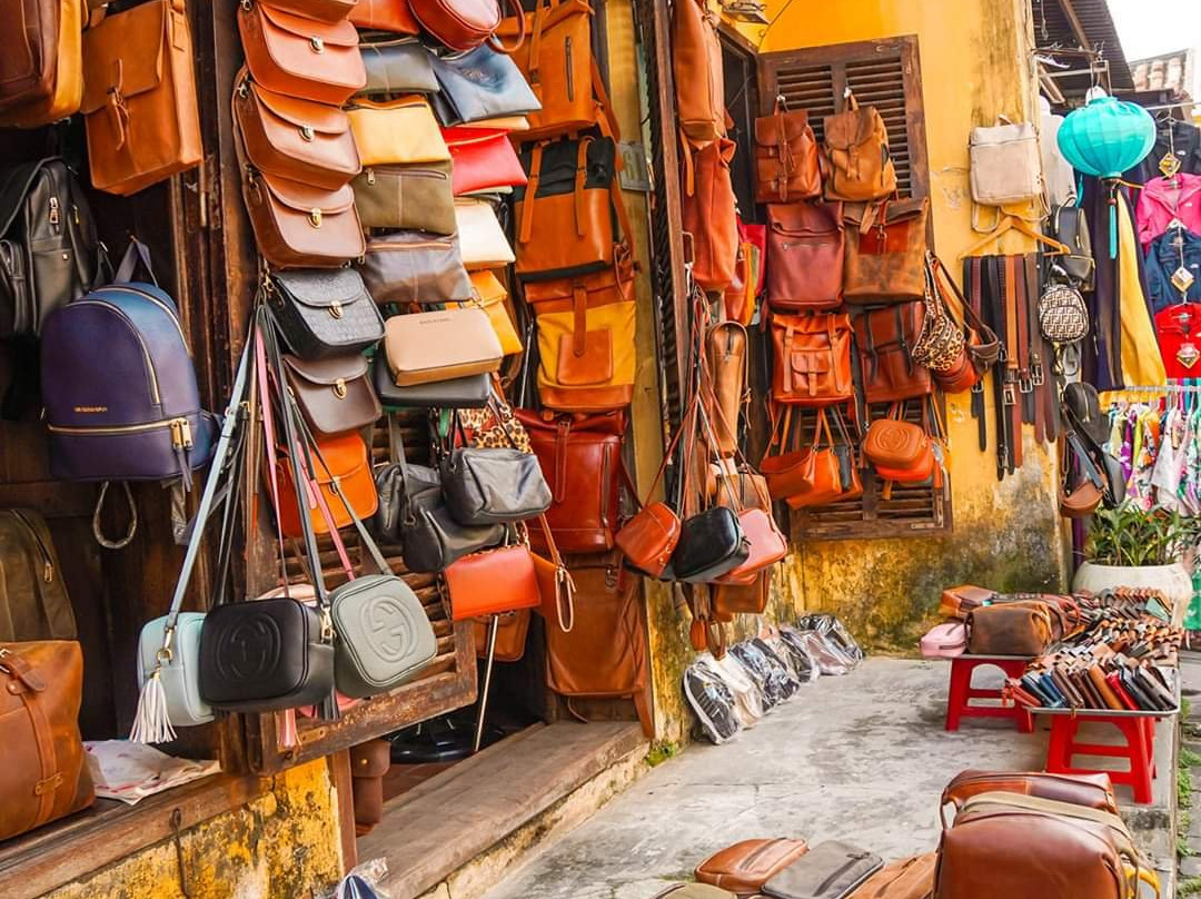 Hoi An Eco Tourism-会安必去景点