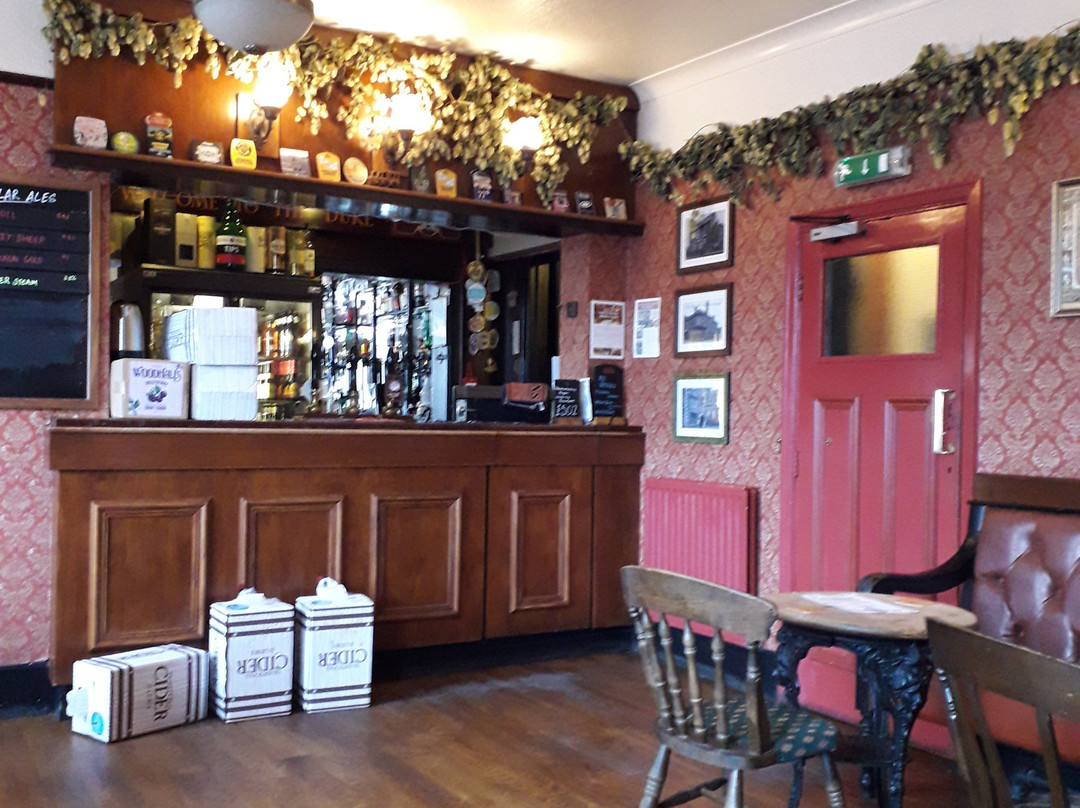 Duke William Pub景点图片