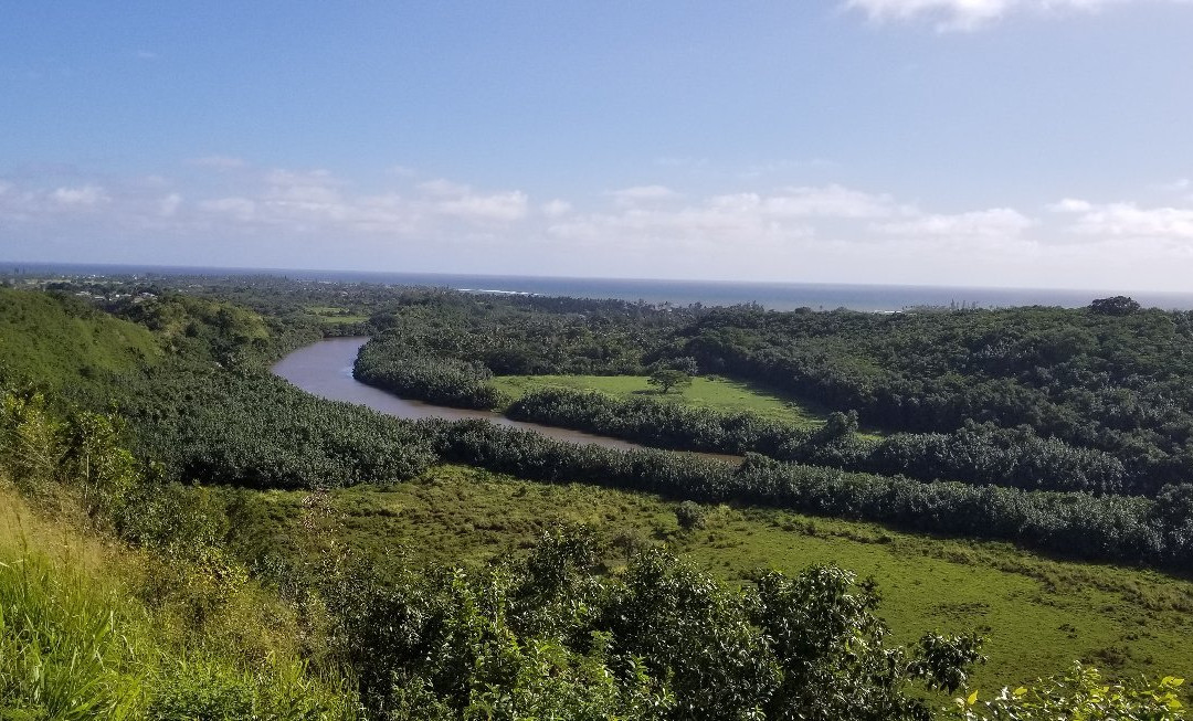 威鲁亚河州立公园-Wailua必去景点