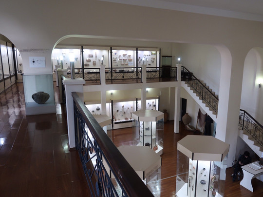Batumi Archeological Museum-巴统必去景点