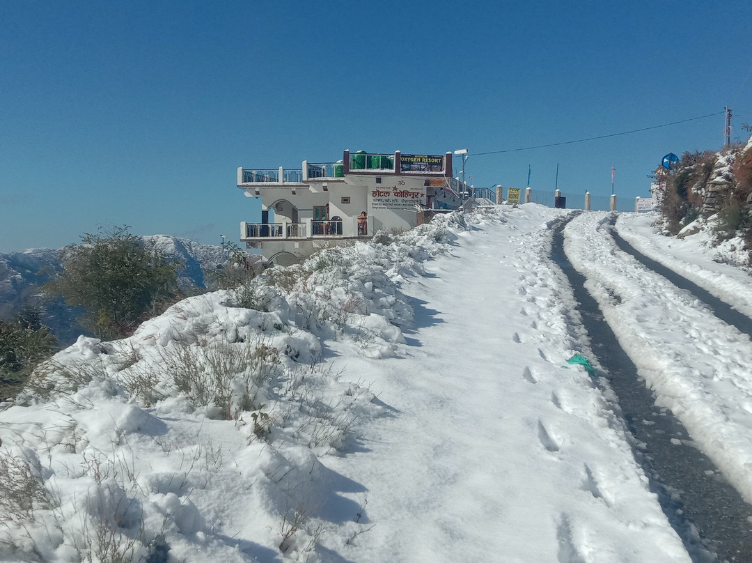 Oxygen Resort Chakrata主图