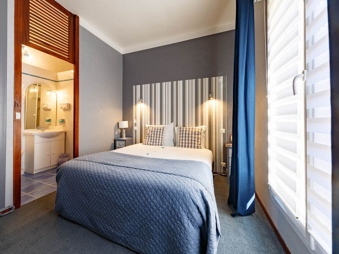 Hotel Azur Reims主图