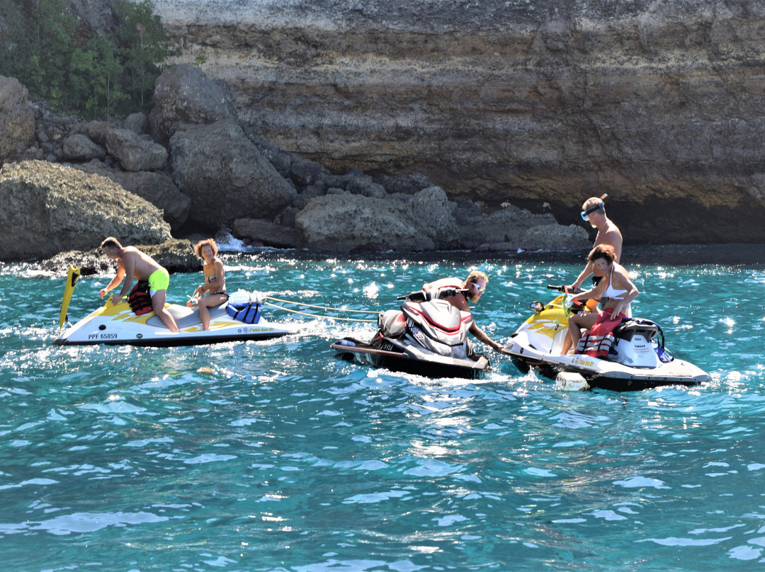 Xtrême Gliss 971 Caraibes Flyboard-Port-Louis必去景点