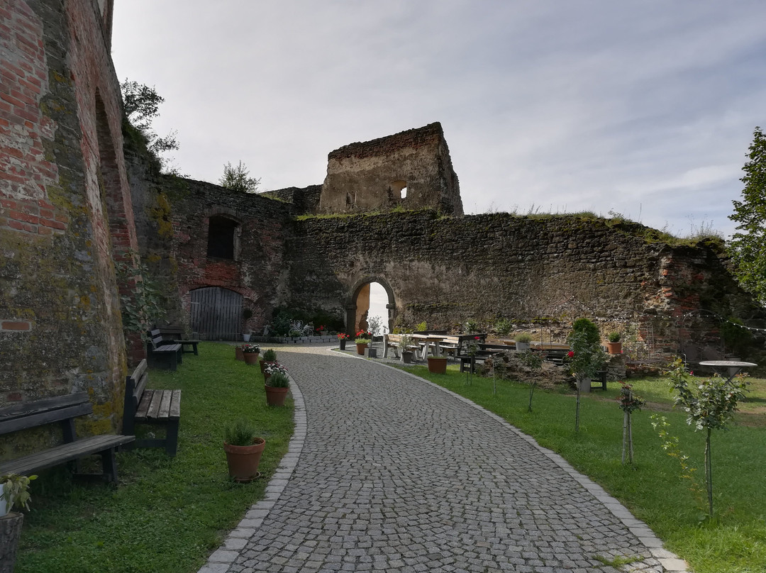 Burg Güssing-Gussing必去景点