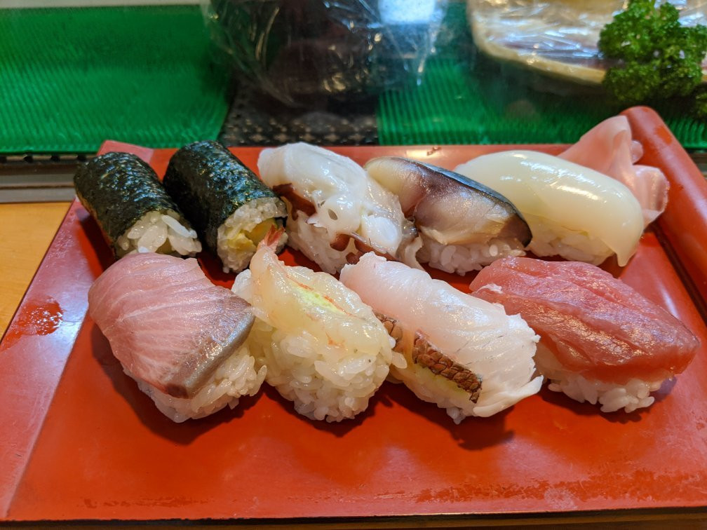 彦右ェ門和食すし