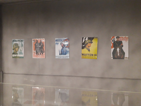 Ashworth Barracks Museum-唐克斯特必去景点