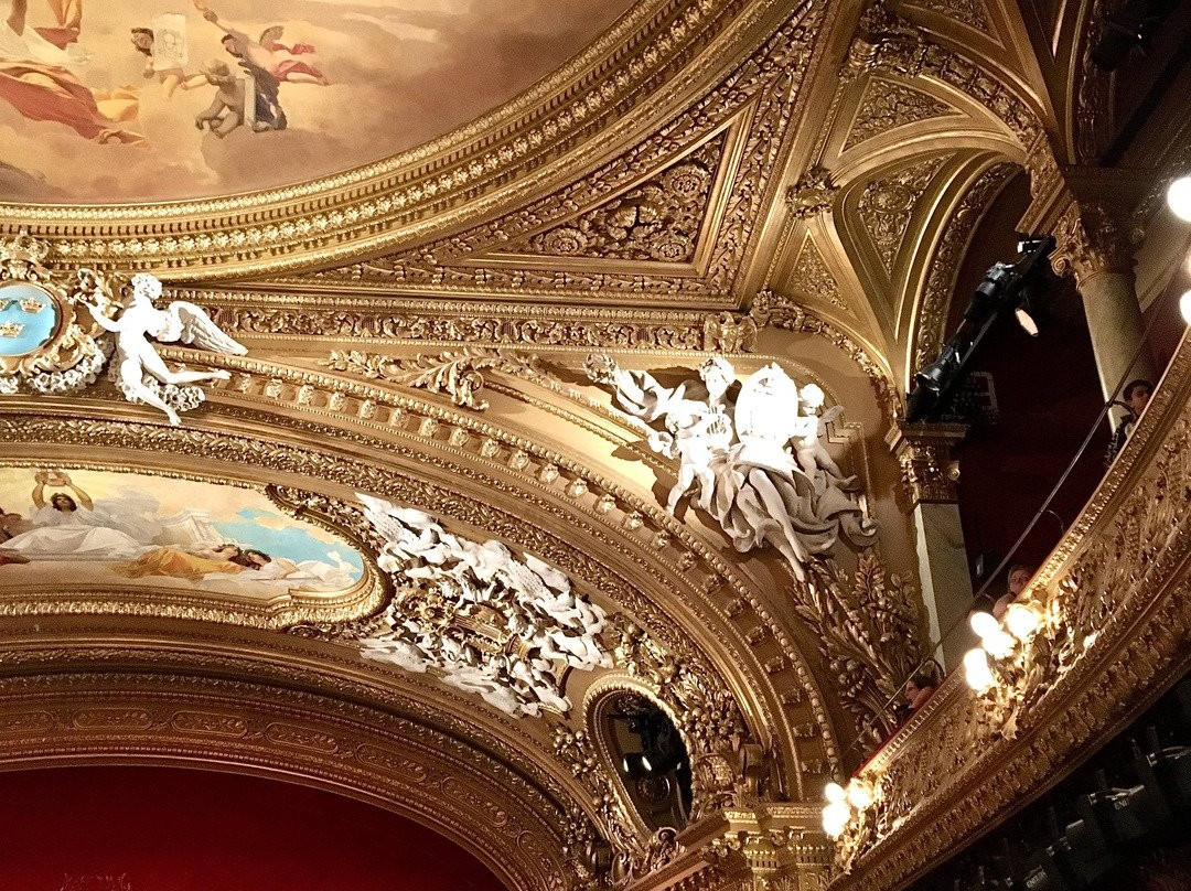 The Royal Swedish Opera景点图片