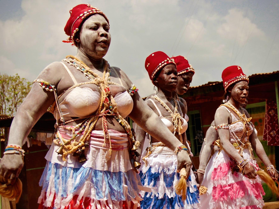 Kanaga Africa Tours-阿比让必去景点