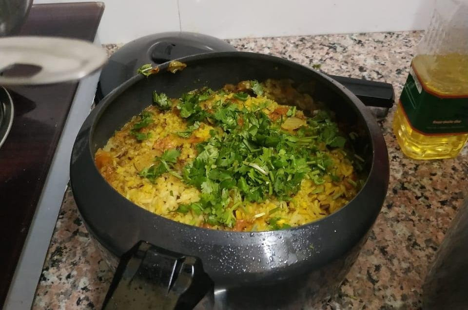 Traditional Indian Cooking Class-里希克虚必去景点