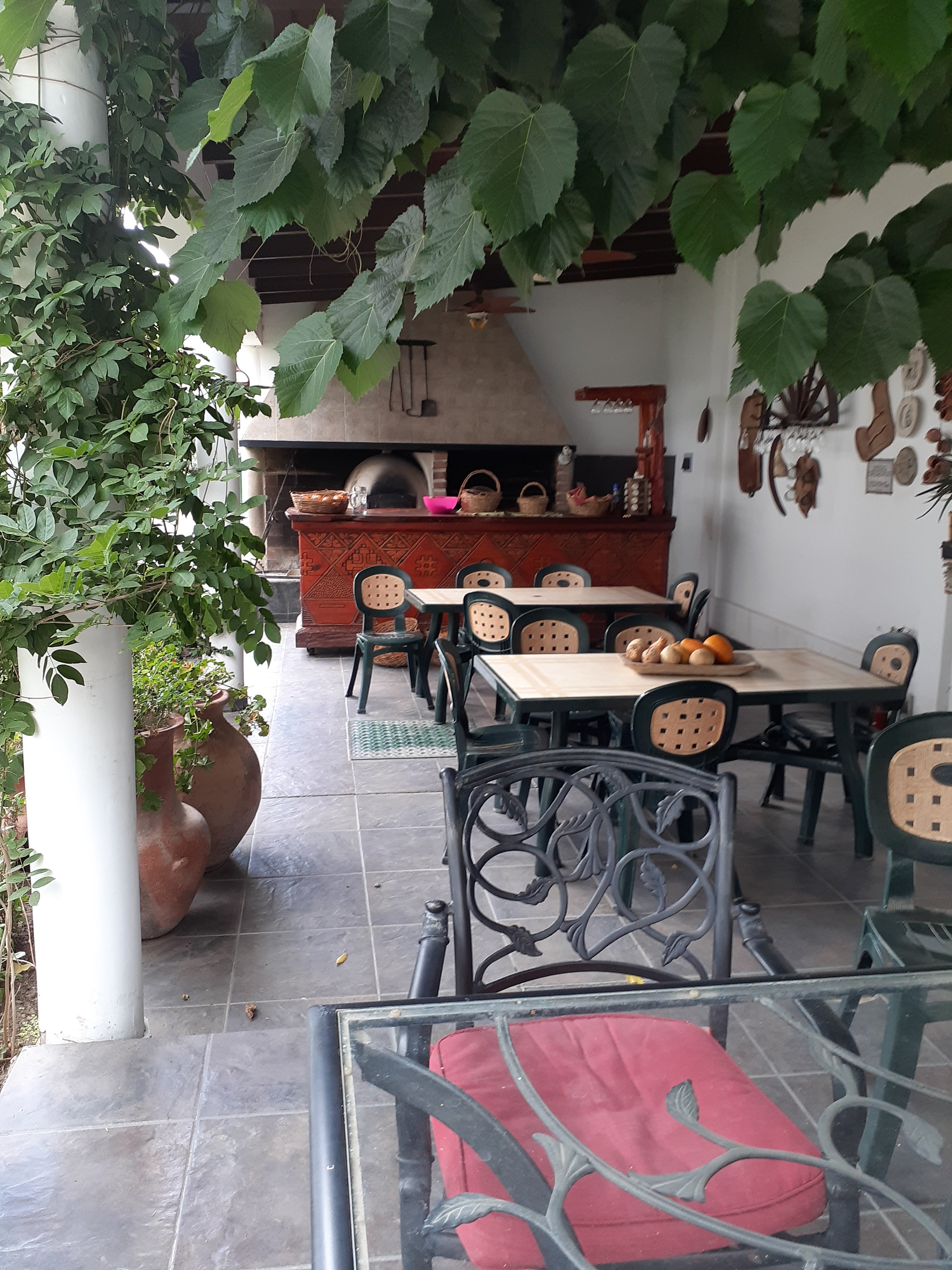 Hotel Portal del Santo Salta Cafayate-家庭/游戏区