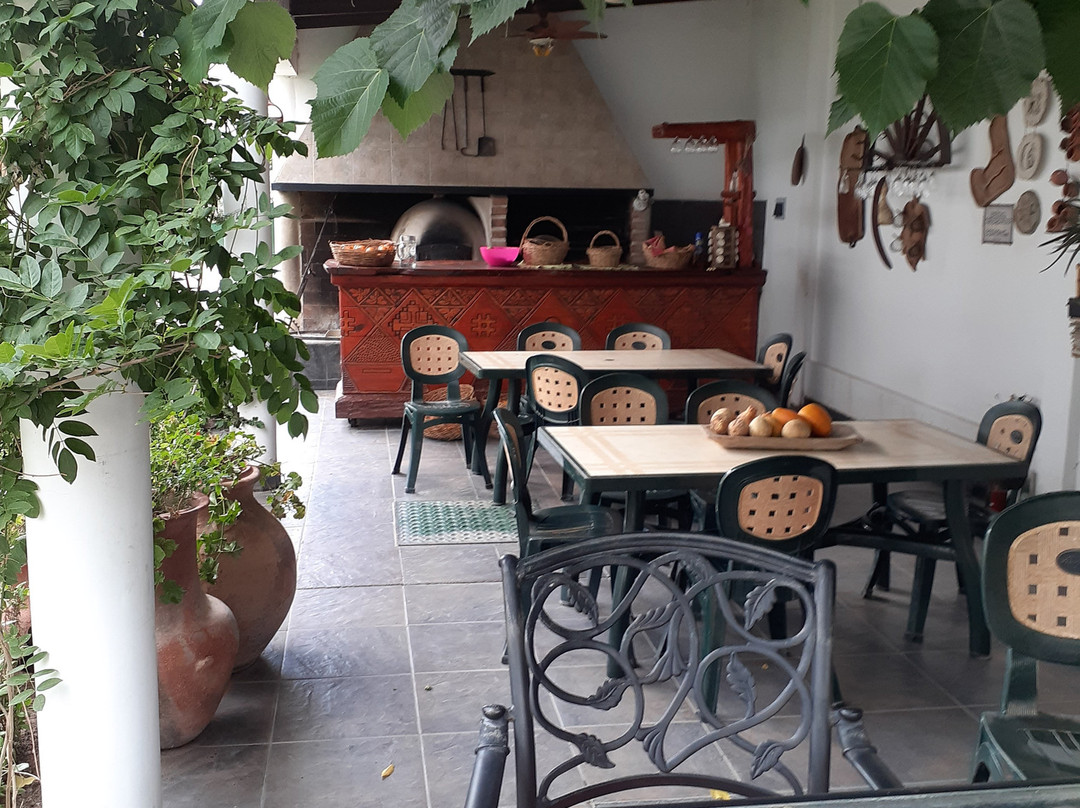 Hotel Portal del Santo Salta Cafayate主图