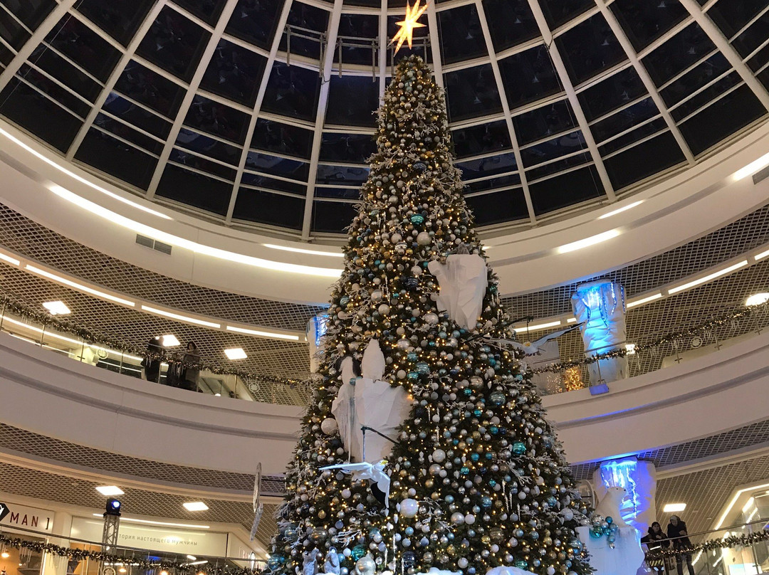 Dana Mall-明斯克必去景点