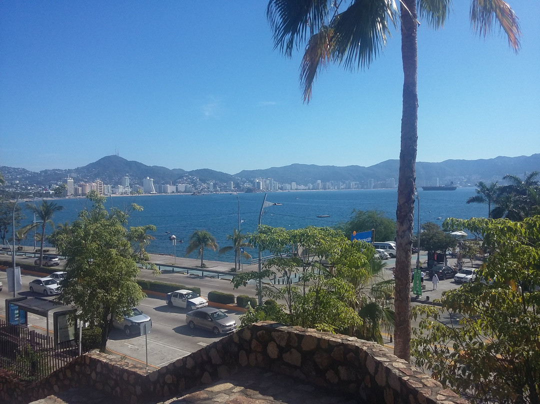Museo Histórico de Acapulco Fuerte de San Diego-阿卡普尔科必去景点