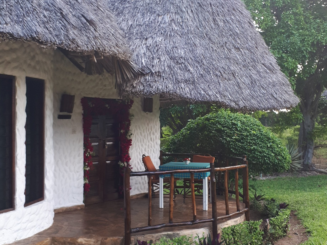 Kinondo Poa Resort主图