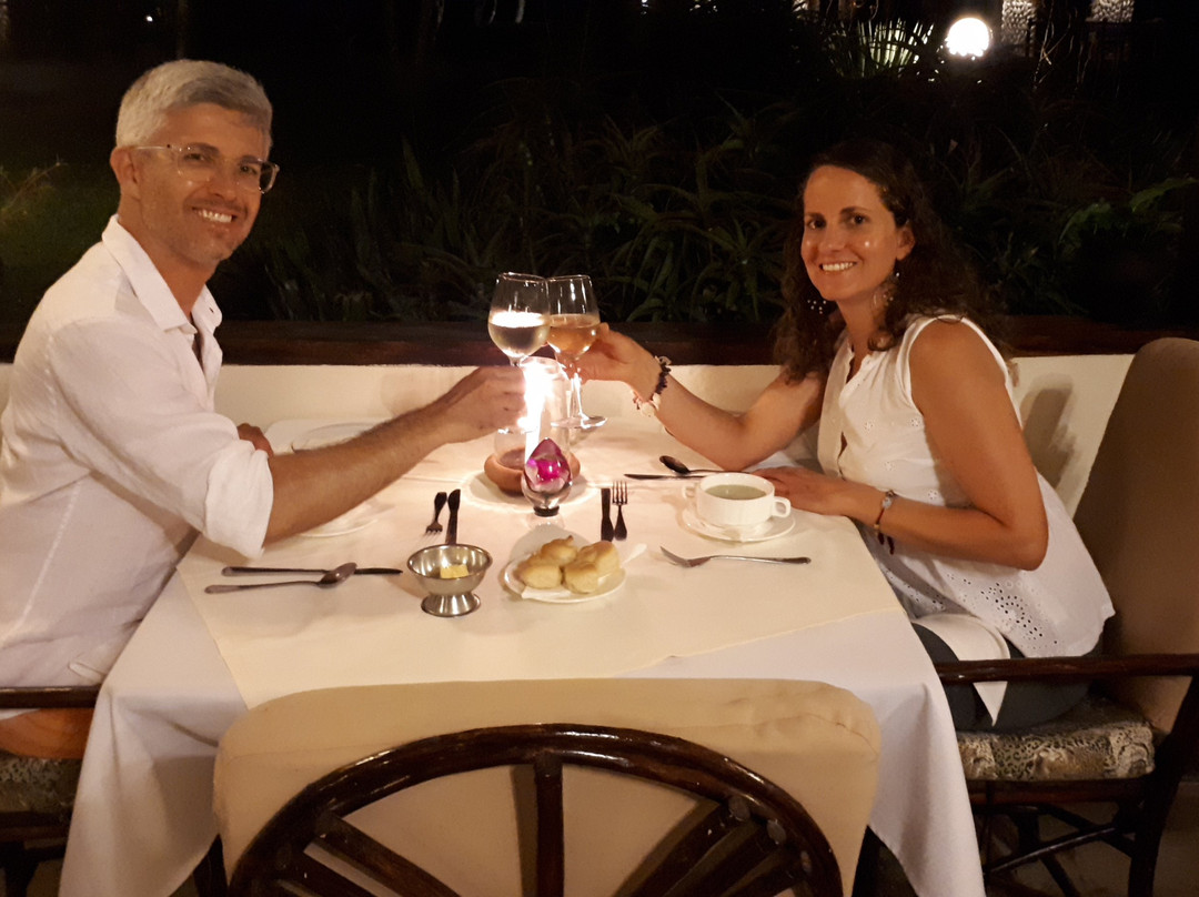 Kinondo Poa Resort主图