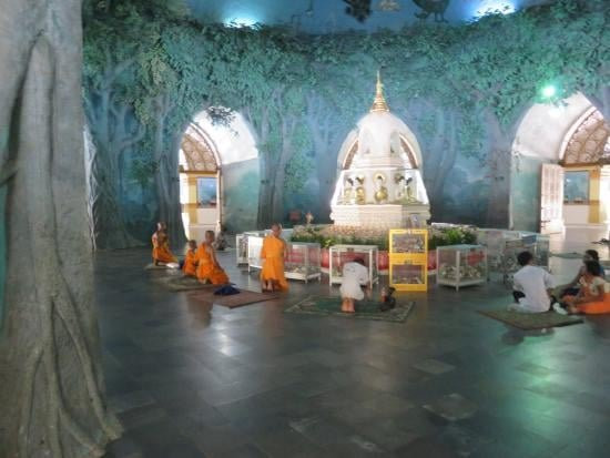 Maha Wizaya Pagoda-仰光必去景点