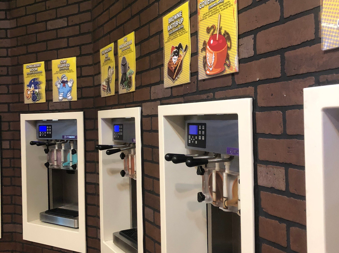 Superhero Creamery-Ashland必去景点