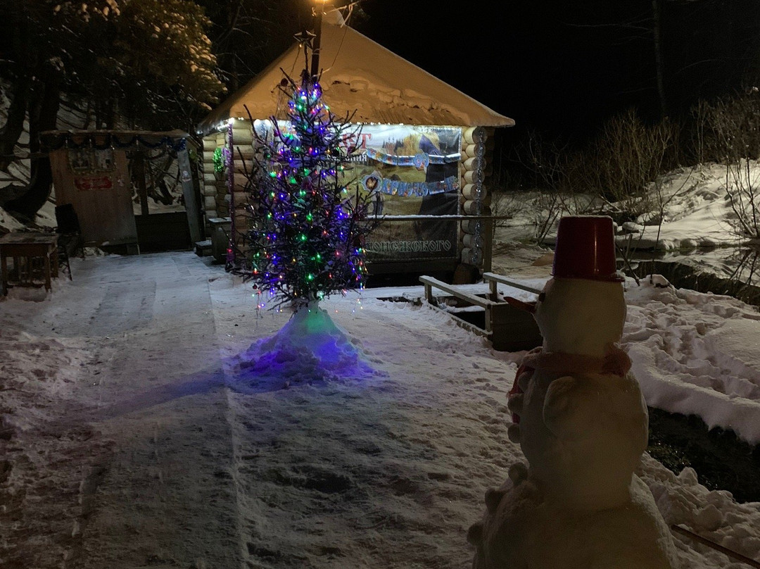 Prepodobnogo Sergiya Radonezhskogo Spring-Upsha必去景点