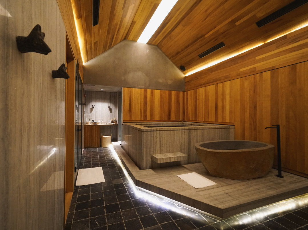 San Jose de la Paz旅游景点-Spa Kinal