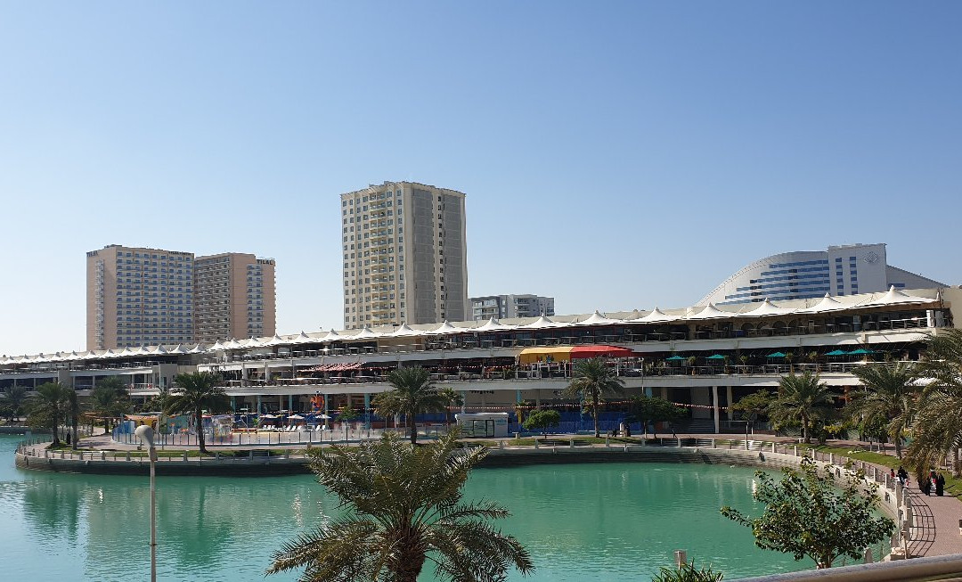 The Lagoon Park-Amwaj Islands必去景点