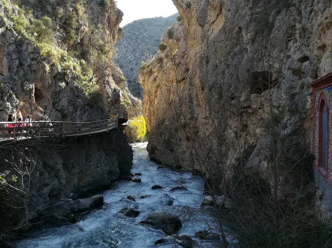 El Sendero de la Cerrada del Rio Castril景点图片