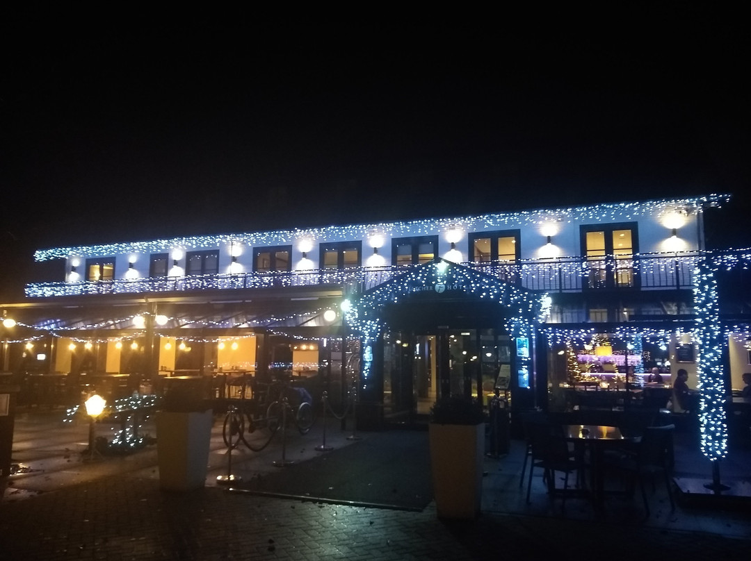 Fletcher Hotel-Restaurant Jagershorst-Eindhoven主图