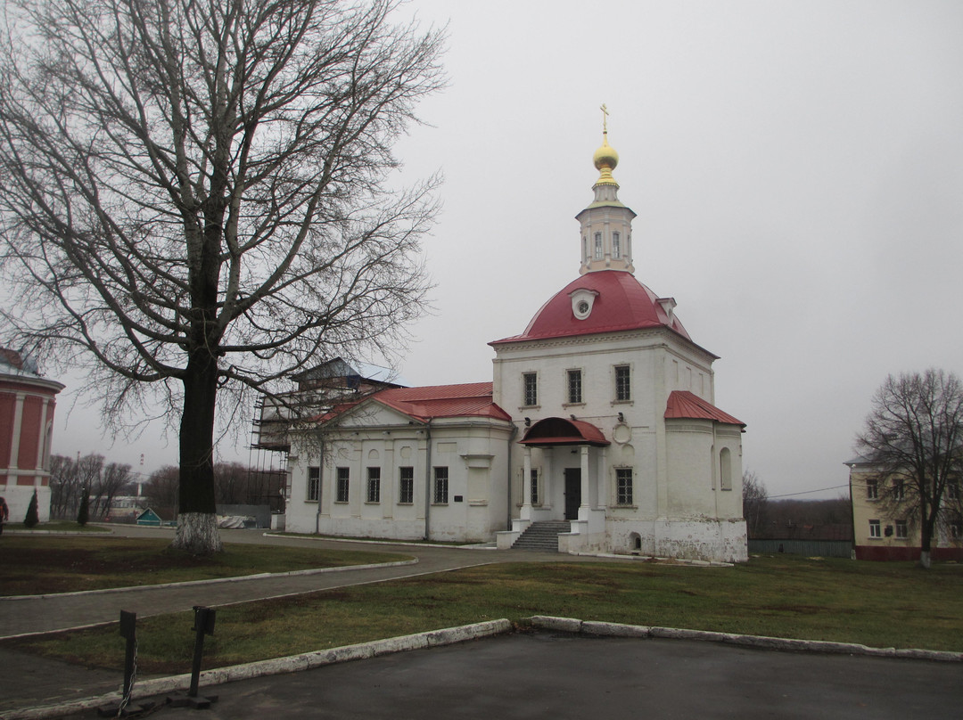Church of the Resurrection Slovusheye景点图片