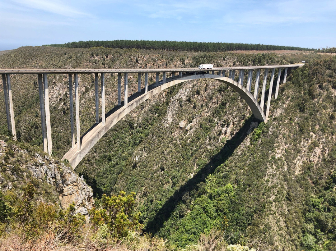 Bloukrans Bridge景点图片