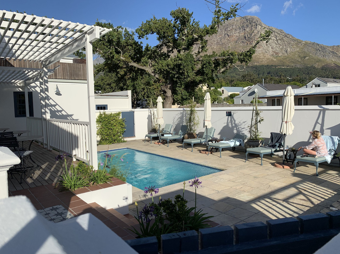 Chapter House Boutique Hotel主图