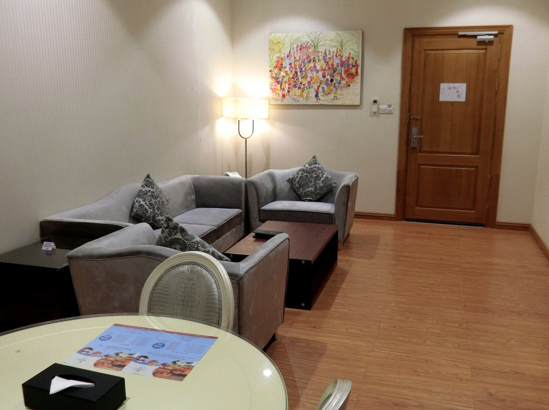 Horizon Lake View Resort主图